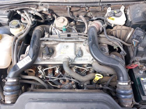 Used Engine Engine FORD FOCUS I (DAW, DBW) [1998-2009] 33208483 33208483