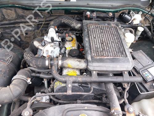 Gearbox MITSUBISHI L200 (K7_T, K6_T, K5_T) 2.5 TD 4WD (K74T) | BP32197686M3 