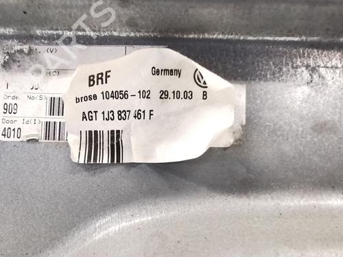Front left window mechanism VW GOLF IV (1J1) 2.0 | BP29146652C22 