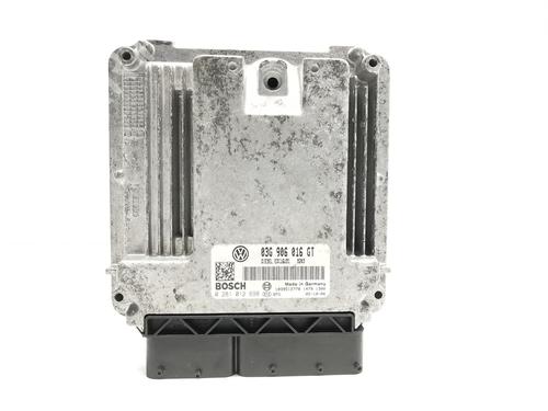 Used Engine control unit (ECU) SKODA SUPERB I (3U4) 2.0 TDI (140 hp) 27273090