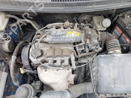 Front wiper motor CHEVROLET MATIZ (M200, M250)  | BP17990779M29 