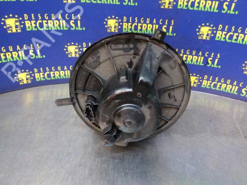 Heater blower motor VW CADDY III Box Body/MPV (2KA, 2KH, 2CA, 2CH) 1.9 TDI | BP8434538M62 