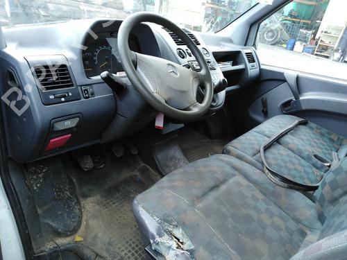 Heater blower motor MERCEDES-BENZ VITO Van (W638)  | BP8474317M62 