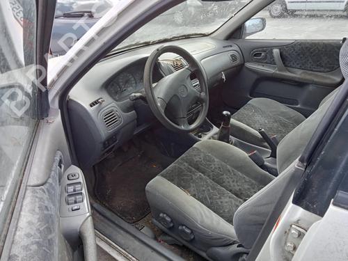 Electronic module MAZDA 323 F VI Hatchback (BJ) 1.5 16V (BJ5W) | BP14022563M83 