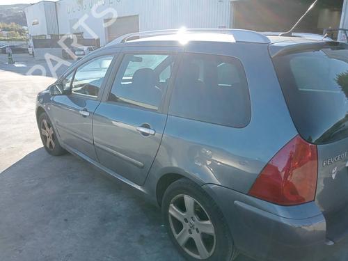 Rear left lock PEUGEOT 307 Break (3E) 2.0 | BP16319084C100 