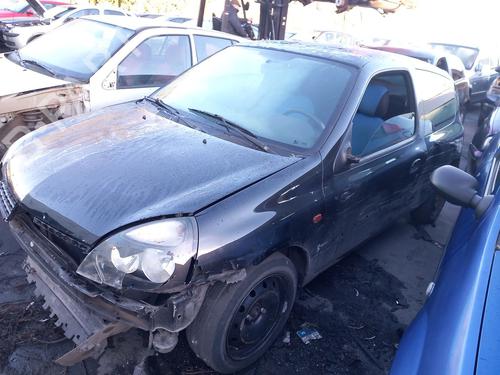 Used Parts RENAULT CLIO II (BB_, CB_) 1.4 16V (B/CB0L) (95 hp) 4403546