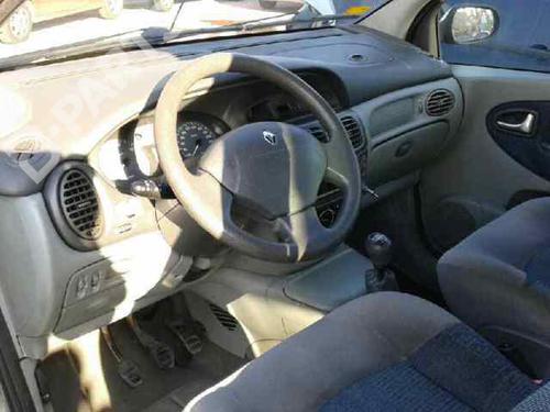 Driver airbag RENAULT SCÉNIC I MPV (JA0/1_, FA0_) 1.9 dTi (JA1U) | BP8429068C9  - Image 9