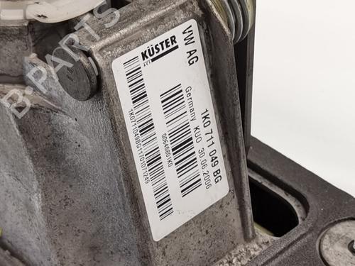 Gear lever VW JETTA III (1K2) 1.9 TDI | BP24522598M90 