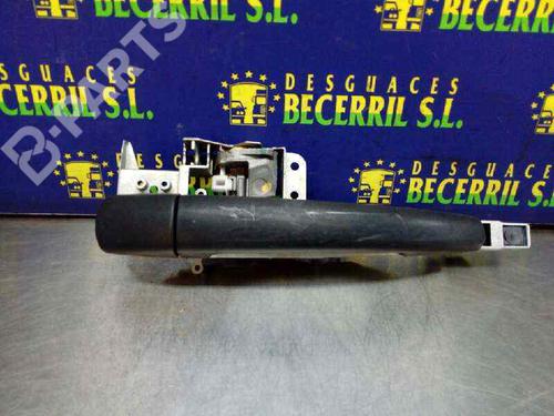 Used Front right exterior door handle Front right exterior door handle CITROËN C4 I (LC_) 1.6 HDi (109 hp) 8439110 8439110