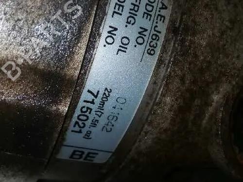 AC compressor DAEWOO REZZO (U100) 1.6 | BP8427914M34 