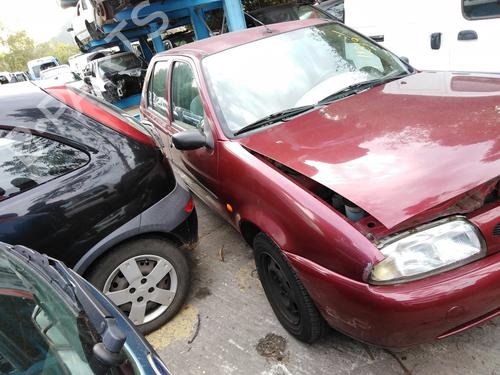 Retrovisor izquierdo FORD FIESTA IV (JA_, JB_)  | BP8470424C26 