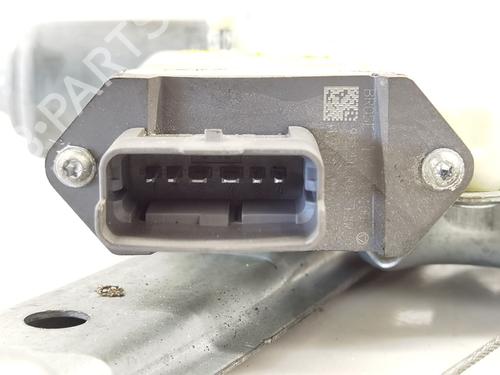 Front right window mechanism PEUGEOT 5008 (0U_, 0E_) 1.6 HDi | BP23859256C23 