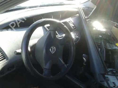 Starter NISSAN PRIMERA (P12) 2.2 Di | BP8455432M8 