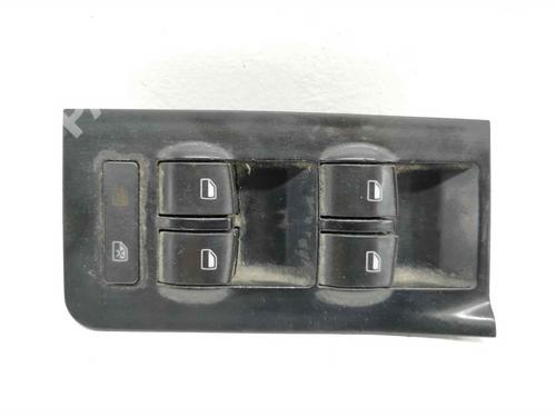 Used Left front window switch Left front window switch AUDI A6 C5 (4B2) 2.5 TDI (163 hp) 8480978 8480978