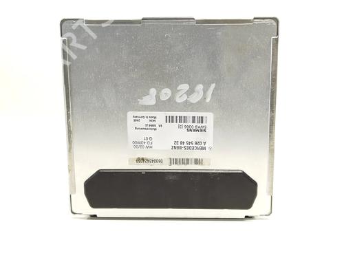 Engine control unit (ECU) MERCEDES-BENZ CLK (C208)  | BP19654818M57 