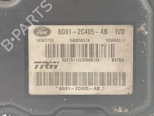 ABS pump FORD MONDEO IV Saloon (BA7) 2.0 TDCi | BP11133446M43 