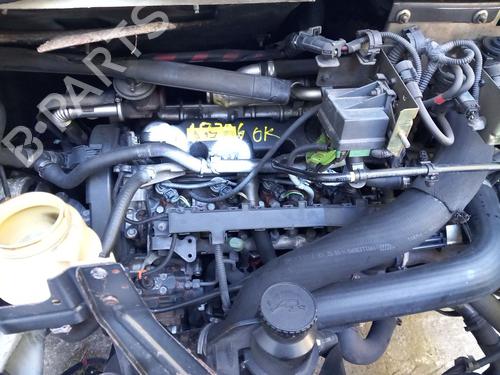 Left front driveshaft CITROËN JUMPER I Van (244)  | BP26024575M38 
