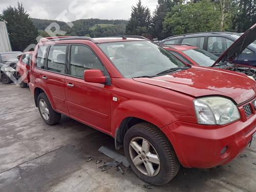 Used Parts NISSAN X-TRAIL I (T30)  2.2 dCi 4x4  1079806