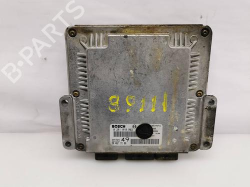Calculateur moteur (ecu) CITROËN XSARA (N1) 2.0 HDi 90 (90 hp) 8471104