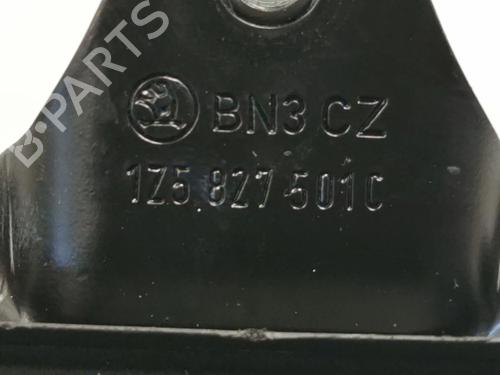 Tailgate lock SKODA OCTAVIA II (1Z3)  | BP16198189C101 