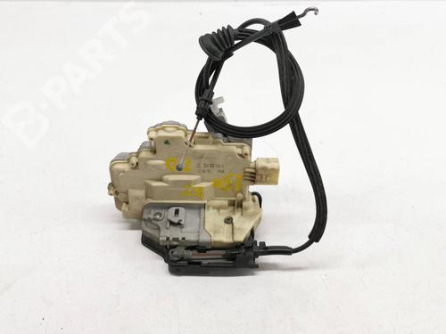 Used Rear right lock Rear right lock VW PASSAT B6 (3C2) 2.0 TFSI (200 hp) 10912761 10912761