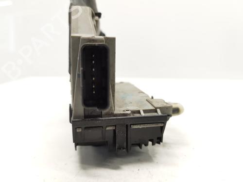 Rear left lock PEUGEOT 2008 I (CU_) 1.6 HDi | BP25436798C100