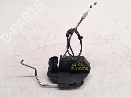 Used Rear left lock Rear left lock 36865601 36865601