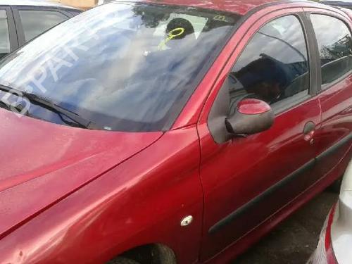 Front right window mechanism PEUGEOT 206 Hatchback (2A/C) 1.9 D | BP8453691C23 