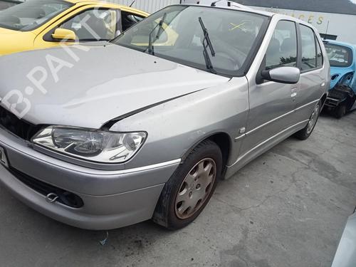 ECU airbags PEUGEOT 306 (7B, N3, N5) 1.9 D | BP13011709M53 