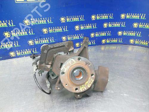 Used Left front steering knuckle CITROËN XANTIA (X1_, X2_) 2.0 HDI 90 (90 hp) 8447275