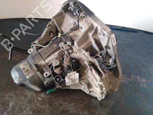 Used Gearbox RENAULT LAGUNA II (BG0/1_) 2.0 16V (BG00, BG0W, BG0K, BG0P) (133 hp) 8465338