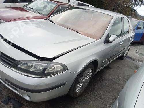 Left front window switch RENAULT LAGUNA II (BG0/1_) | BP13297667I27 - Image 3