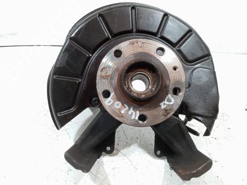 Used Left front steering knuckle SEAT LEON (1P1) [2005-2013]  9708857
