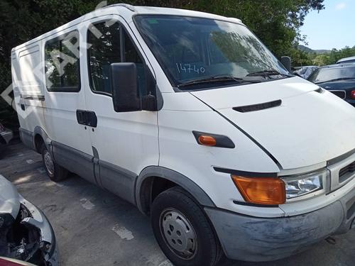 Used Parts IVECO DAILY III Van  29 L 11 V  1066717