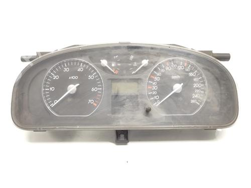 Used Instrument cluster RENAULT LAGUNA II (BG0/1_) [2001-2007]  19655378