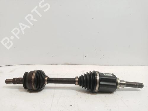 Used Left front driveshaft CHEVROLET CRUZE (J300) [2009-2025]  10141693