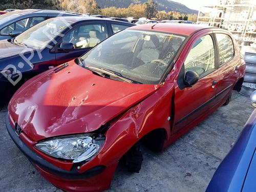 Steering pump PEUGEOT 206 Hatchback (2A/C)  | BP27899981M99 