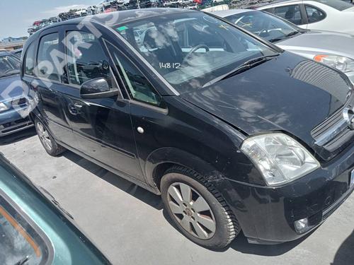 Used Parts OPEL MERIVA A MPV (X03)  1.7 DTI (E75)  1181657