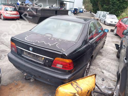 AC compressor BMW 5 (E39) 530 d | BP36376326M34 - Image 8