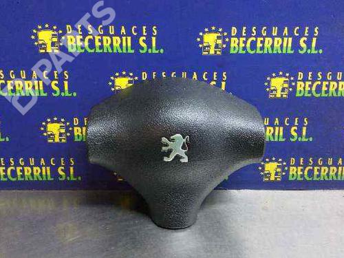 Used Driver airbag Driver airbag PEUGEOT 206 Hatchback (2A/C) 1.9 D (69 hp) 8442112 8442112