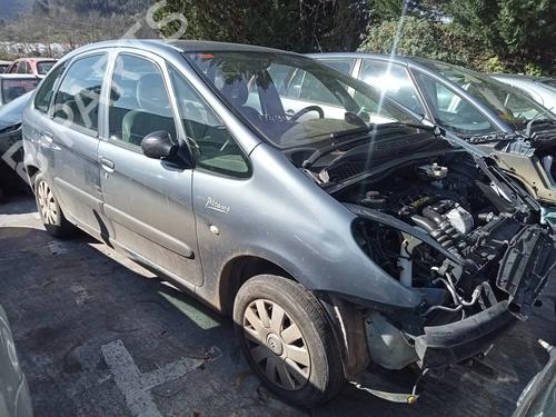Heater blower motor CITROËN XSARA PICASSO (N68) 1.6 HDi | BP17553401M62 