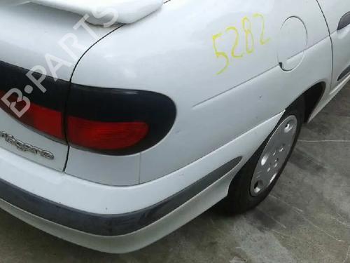Front left exterior door handle RENAULT MEGANE I Classic (LA0/1_) 1.9 dTi (LA1U) | BP8448485C128 
