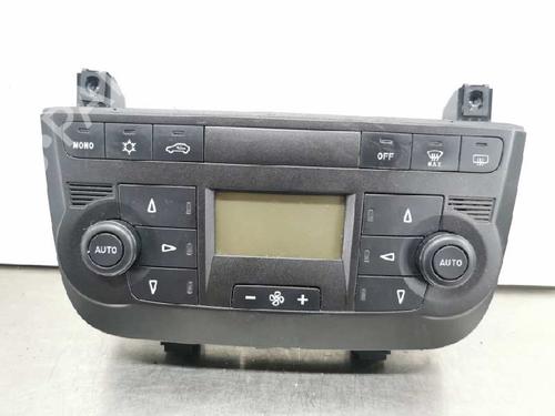 AC-Styringsenhed/Manøvreenhed FIAT PUNTO EVO (199_) 1.3 D Multijet (199AXC1A, 199BXC1A, 199AXT1A, 199BXT1A) (75 hp) 8465662