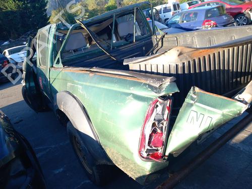 Gearbox NISSAN PICK UP (D22) 2.5 TD 4WD | BP29431248M3 