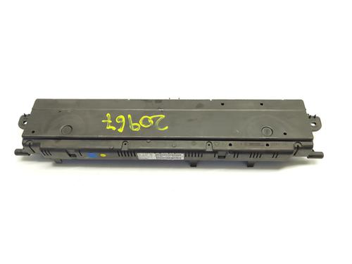 Instrument cluster RENAULT SCÉNIC II (JM0/1_) 1.5 dCi (JM1E, JM16) | BP29607997C47 