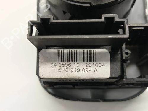 Headlight switch SEAT TOLEDO III (5P2)  | BP11090571I24 