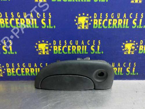 Front left exterior door handle RENAULT KANGOO (KC0/1_) 1.5 dCi (KC07) (65 hp) 8452782