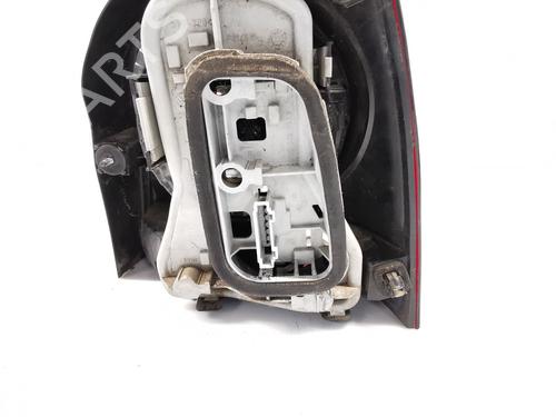 Left taillight VW POLO IV (9N_, 9A_) 1.4 TDI | BP29736298C34 