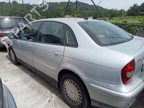 Engine control unit (ECU) CITROËN C5 I (DC_) 2.2 HDi (DC4HXB, DC4HXE) | BP15509860M57 