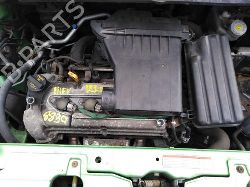 Front right window mechanism OPEL AGILA (B) (H08) 1.2 LPG (F68) | BP8468352C23 